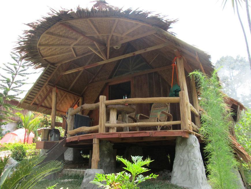 On The Rocks Bungalows, Restaurant And Jungle Trekking Tours بوكيت لاوانج المظهر الخارجي الصورة