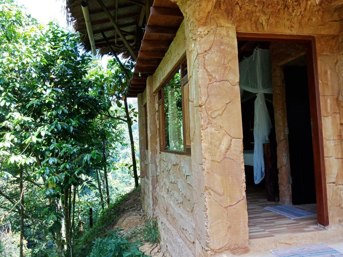 On The Rocks Bungalows, Restaurant And Jungle Trekking Tours بوكيت لاوانج المظهر الخارجي الصورة